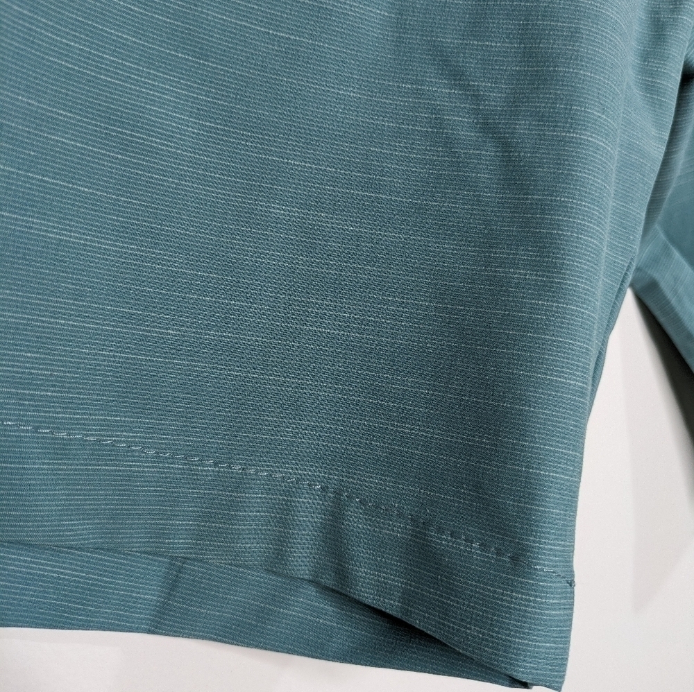 NWT Burnside blue two-in-one walk & board short 34 - Picture 3 of 11